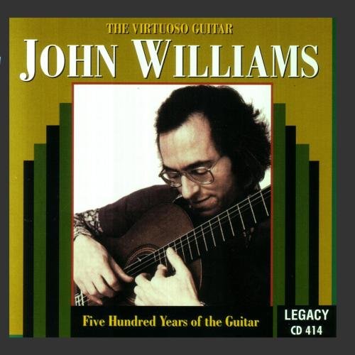 John Williams/Virtuoso Guitar@Williams (Gtr)